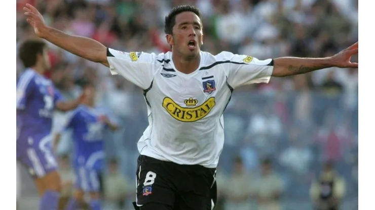 El recordado gol de Lucas Barrios ante la U