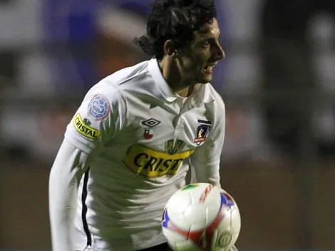 La chistosa anécdota de Gino Clara en Colo Colo