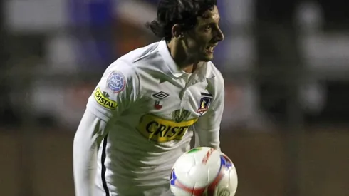 Gino Clara y su anécdota en Colo Colo