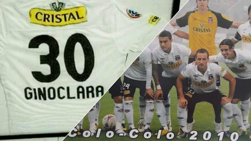 Las reliquias de Gino Claro en su casa