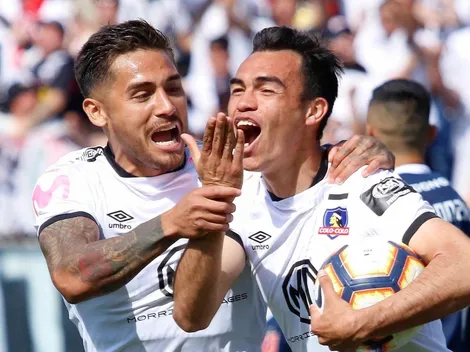 Suazo y oferta de Boca Juniors: "No sabemos qué pasará, pero fue cierto"