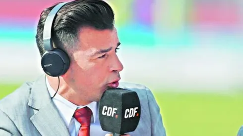 El ex delantero albo comparó esta situación con lo vivido el año pasado con el estallido social.