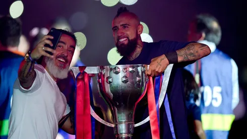 Arturo Vidal es pretendido por el Inter de Milán