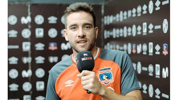 Matías Zaldivia respondió preguntas sobre su vida