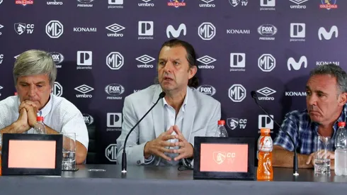 Colo Colo paraliza la misión DT