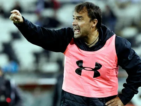 José Luis Sierra no descarta dirigir a Colo Colo si llega una oferta