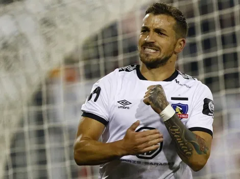 Gabriel Costa no se quiere ir a Perú y el fútbol árabe aparece en su horizonte