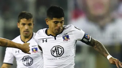 Pavez pasa su cuarentena en Emiratos Árabes