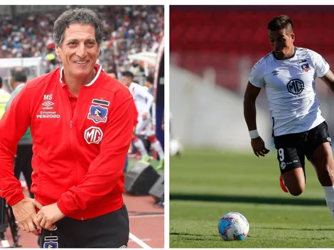 Mario Salas pide los goles de Parraguez para Alianza Lima