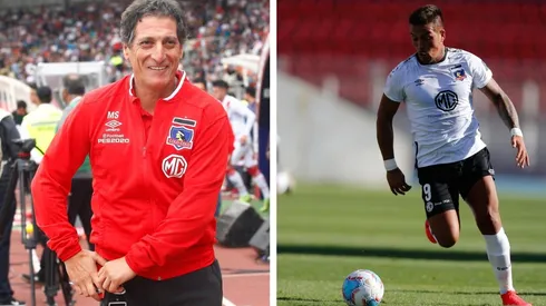 Mario Salas quiere contar con Parraguez en Alianza Lima