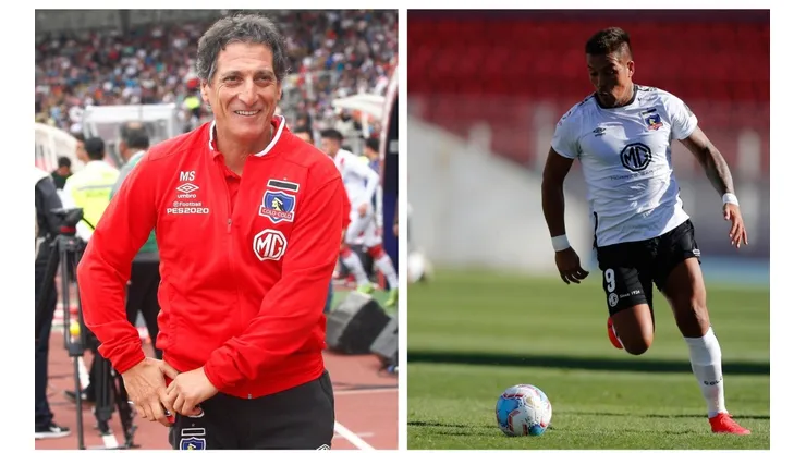 Mario Salas quiere contar con Parraguez en Alianza Lima