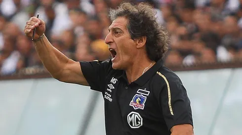 Mario Salas ha trabajado hasta ahora de forma remota para Alianza Lima.