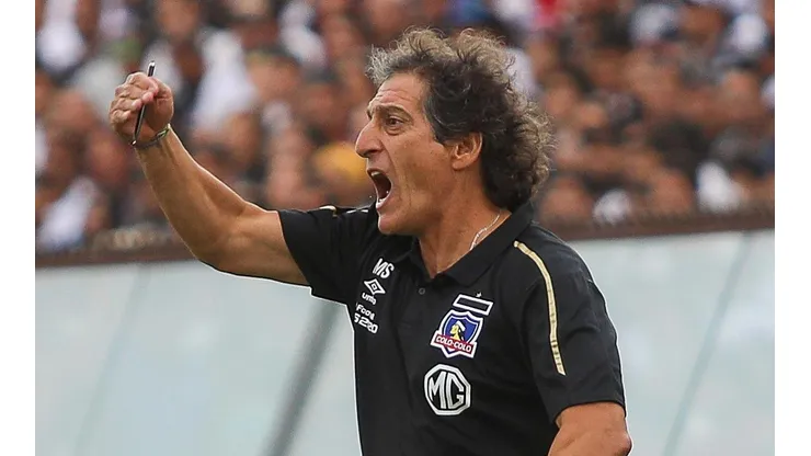 Mario Salas ha trabajado hasta ahora de forma remota para Alianza Lima.