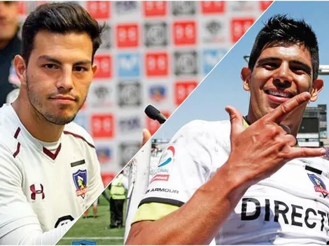 Fernando Meza bromea: "Cuando vuelva Pavez, yo vuelvo a Colo Colo"