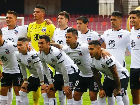 El Baby Challenge de Colo Colo con fotos inéditas de sus jugadores