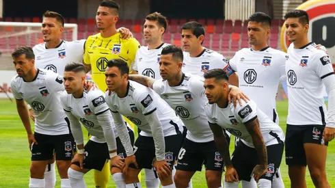 Colo Colo inició un nuevo challenge