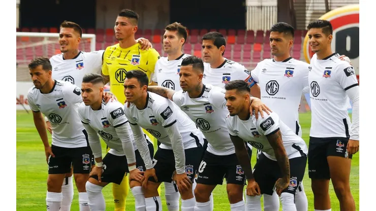 Colo Colo inició un nuevo challenge