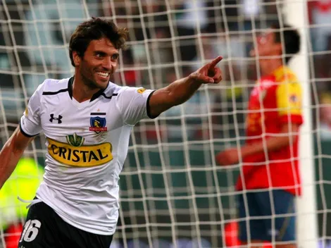 ¿Qué fue de Mauro Olivi? el refuerzo estrella de Colo Colo en el 2011