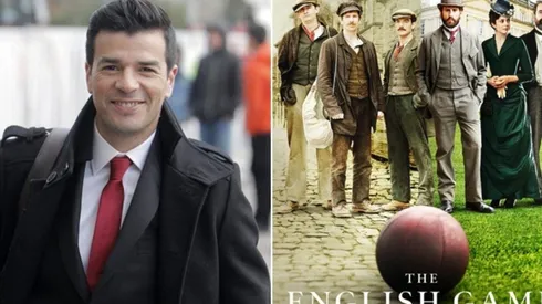 El ex delantero de Colo Colo vio la serie en solo un par de días.