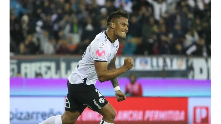 Desde el exterior quieren contar con Parraguez