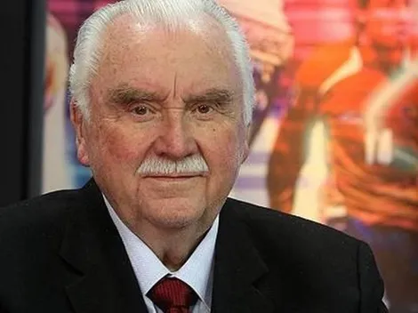 Sapo Livingstone: "Después de la UC, el club de mi mayor admiración ha sido Colo Colo"