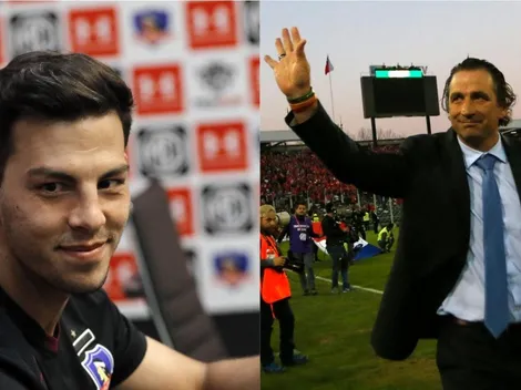 Fernando Meza postula a Juan Antonio Pizzi para Colo Colo