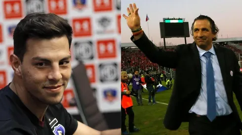 Fernando Meza postula a Juan Antonio Pizzi para el Cacique