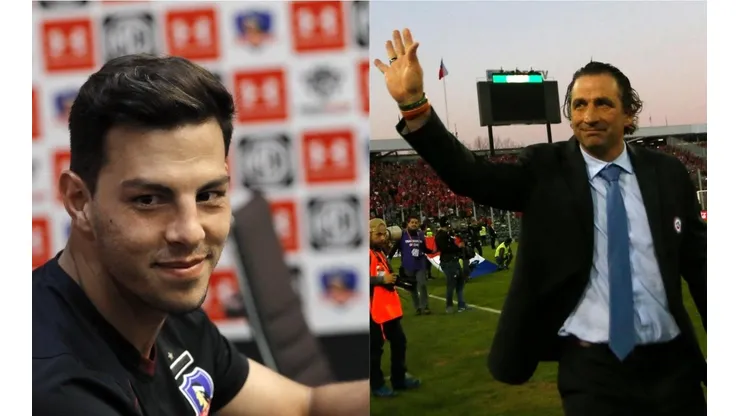 Fernando Meza postula a Juan Antonio Pizzi para el Cacique