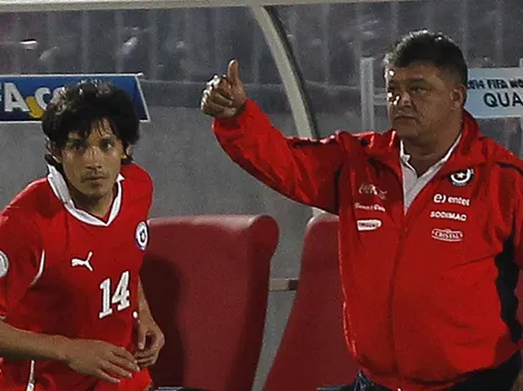 Bichi Borghi recordó su debut en la Roja y el golazo de Matías a Portugal