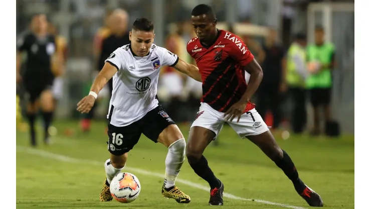 Colo Colo en Copa Libertadores