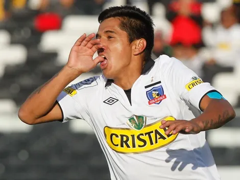 Emilio Hernández revela que Claudio Borghi lo quiso mucho antes en Colo Colo