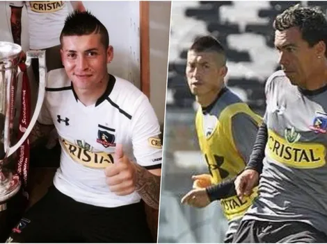 El gran sueño que cumplió Jason Silva en Colo Colo