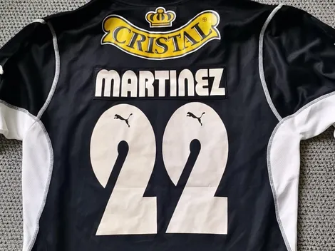La desconocida historia de la camiseta de Colo Colo que guarda la leyenda del Leeds
