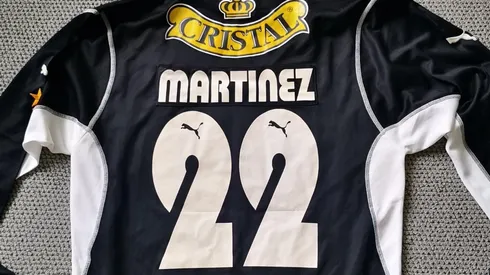 ¿Quién es Martínez?