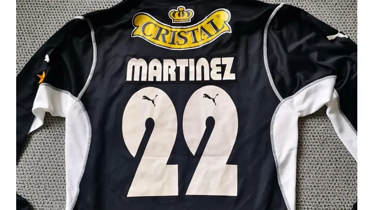 ¿Quién es Martínez?