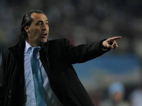 Batista: “Me tienta dirigir a Colo Colo”