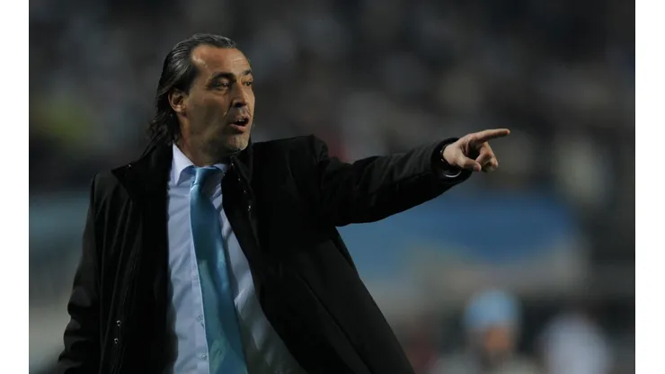 El argentino sigue mostrando entusiasmo con la idea de llegar a Colo Colo.