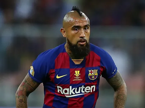 Atención Vidal: Médico del Barcelona da positivo en coronavirus