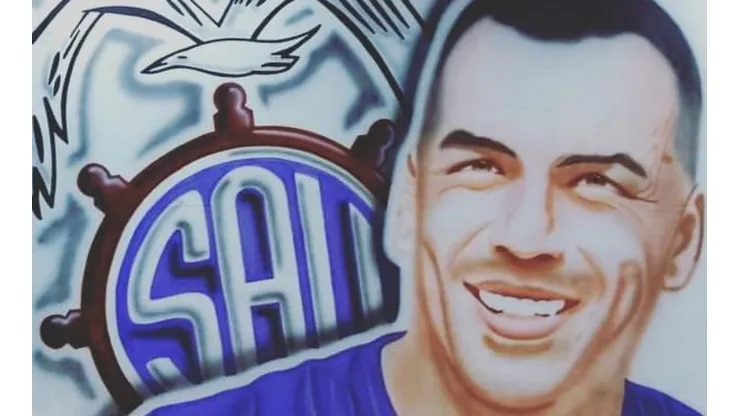 Paredes en un ídolo más en los Lilas.