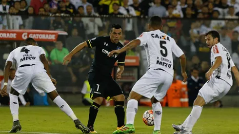 Atlético Mineiro es uno de los clubes que desafió a Colo Colo