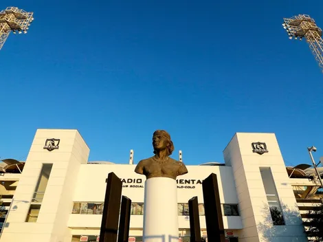 CSD Colo Colo pone a disposición el Monumental de las autoridades sanitarias