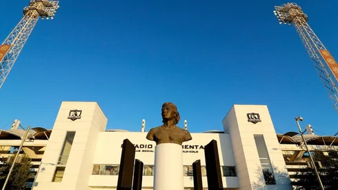 El Monumental fue ofrecido a las autoridades para combatir la pandemia