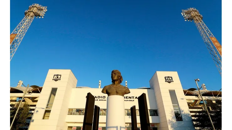 El Monumental fue ofrecido a las autoridades para combatir la pandemia
