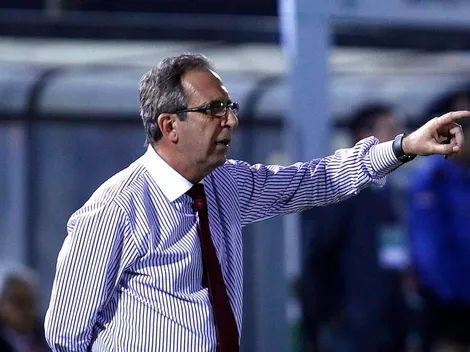 Gerardo Pelusso descarta contactos para ser el nuevo DT de Colo Colo