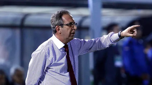 Pelusso negó contactos con el Cacique