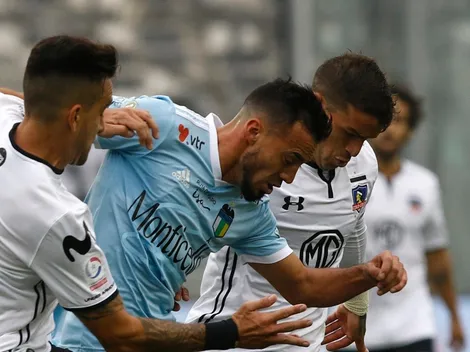 Cereceda confiesa que fue un error irse de Colo Colo: "Decidí mal por más plata"