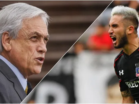 Pedro Morales se va en picada con Sebastián Piñera