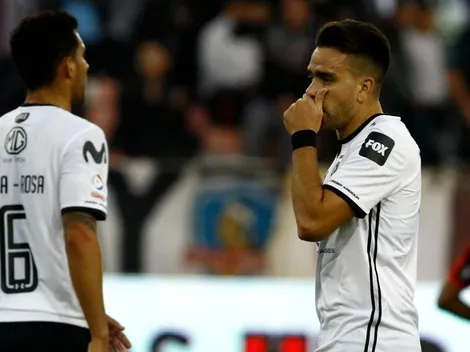 Zaldivia elogia el rendimiento de Felipe Campos para reemplazarlo