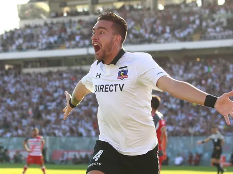 Zaldivia tiene decidido nacionalizarse y jugar por la selección chilena