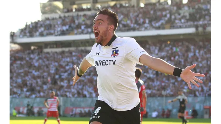 Matías Zaldivia quiere ser chileno y jugar por la selección